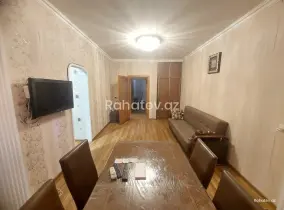 İcarəyə verilir 2 otaqlı köhnə tikili 55 m², Azadlıq Prospekti m.