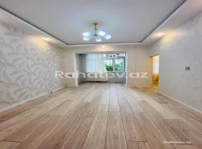 Satılır 1 otaqlı köhnə tikili 48 m², Memar Əcəmi m.
