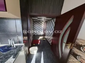 İcarəyə verilir 1 otaqlı köhnə tikili 40 m², Yeni Günəşli q.