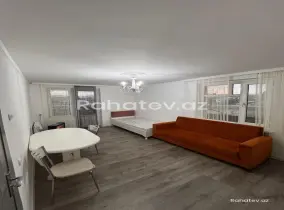 İcarəyə verilir 1 otaqlı köhnə tikili 34 m², Elmlər Akademiyası m.