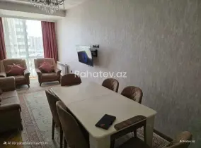 Satılır 2 otaqlı yeni tikili 85 m², Bakıxanov q.