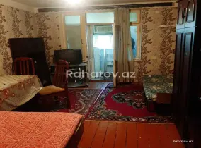İcarəyə verilir 1 otaqlı köhnə tikili 40 m², Qara Qarayev m.