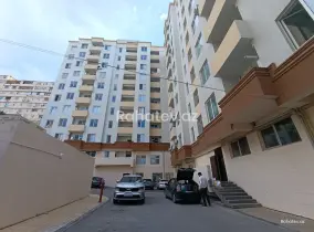 Satılır 3 otaqlı yeni tikili 78 m², Əhmədli q.
