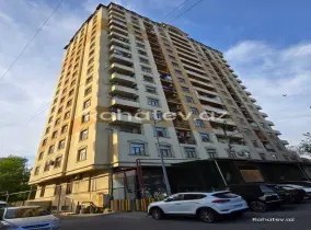 Satılır 4 otaqlı yeni tikili 165 m², Neftçilər m.