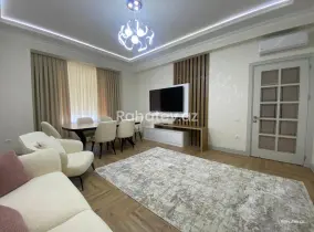 İcarəyə verilir 3 otaqlı yeni tikili 140 m², Ağ şəhər q.