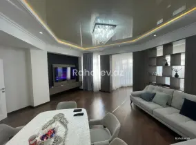 Satılır 2 otaqlı yeni tikili 105 m², Yeni Yasamal q.