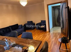 Satılır 2 otaqlı yeni tikili 85 m², Neftçilər m.