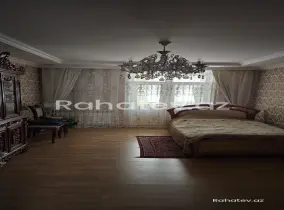 Satılır 4 otaqlı yeni tikili 100 m², Binə q.