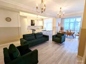 İcarəyə verilir 3 otaqlı yeni tikili 110 m², Badamdar q.