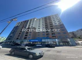 Satılır 2 otaqlı yeni tikili 50 m², Yeni Günəşli q.